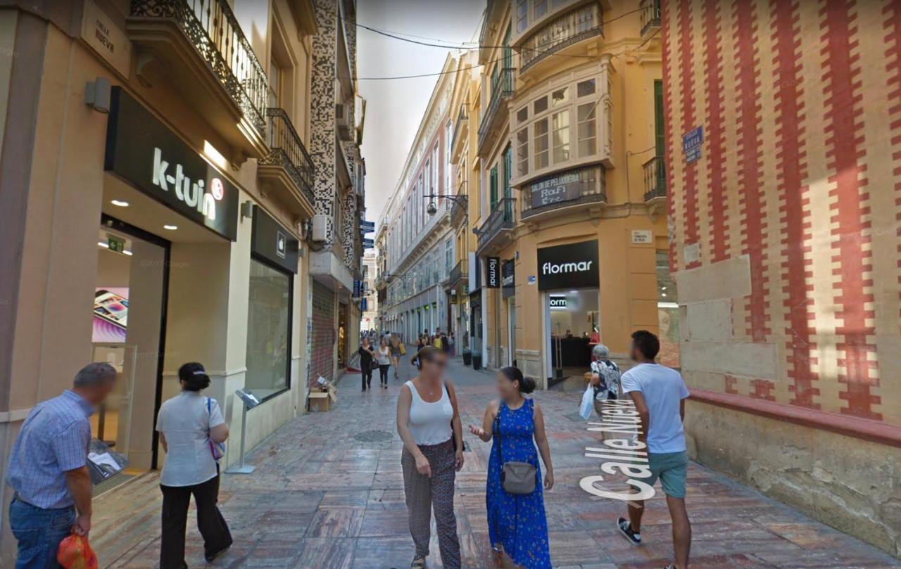 Holidays2Malaga Calle Nueva High Speed Wifi Exterior foto