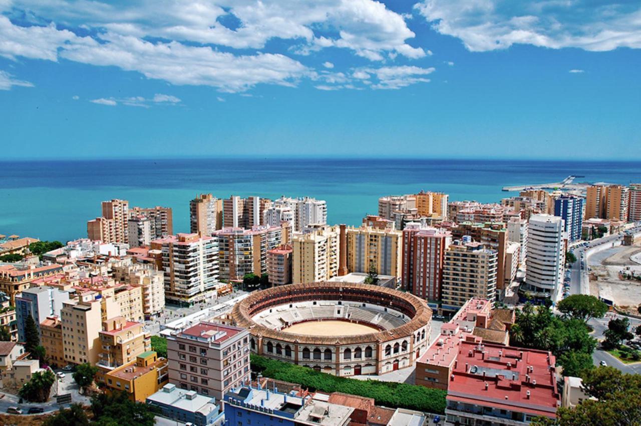 Holidays2Malaga Calle Nueva High Speed Wifi Exterior foto